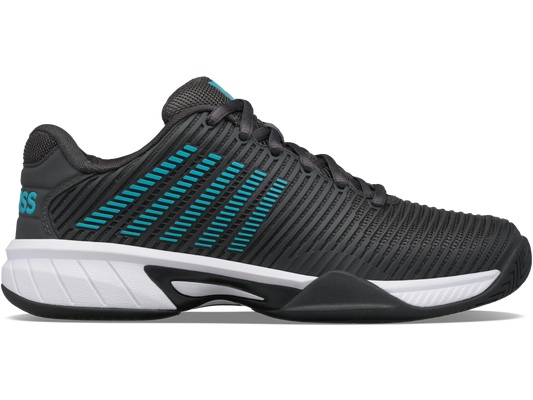 86613-028-M | HYPERCOURT EXPRESS 2 | DARK SHADOW/SCUBA BLUE/WHITE