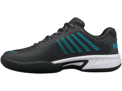 86613-028-M | HYPERCOURT EXPRESS 2 | DARK SHADOW/SCUBA BLUE/WHITE