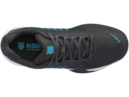 86613-028-M | HYPERCOURT EXPRESS 2 | DARK SHADOW/SCUBA BLUE/WHITE