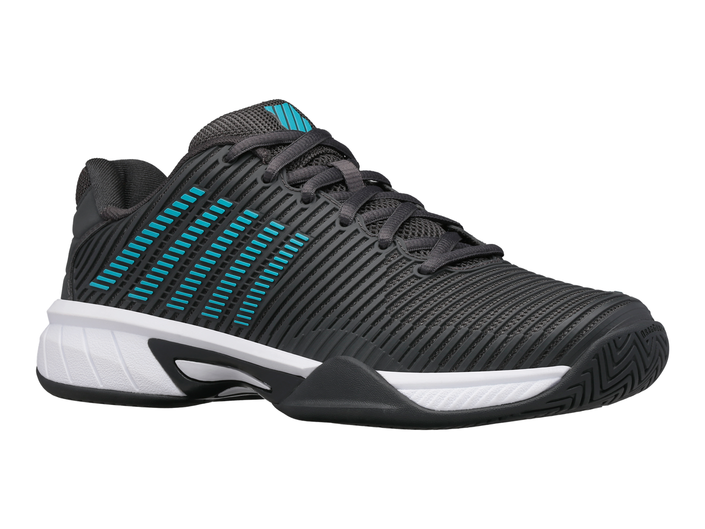 86613-028-M | HYPERCOURT EXPRESS 2 | DARK SHADOW/SCUBA BLUE/WHITE