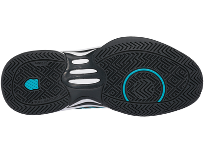 86613-028-M | HYPERCOURT EXPRESS 2 | DARK SHADOW/SCUBA BLUE/WHITE