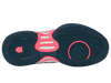 86613-129-M | HYPERCOURT EXPRESS 2 | WHITE/STARGAZER/NEON BLAZE