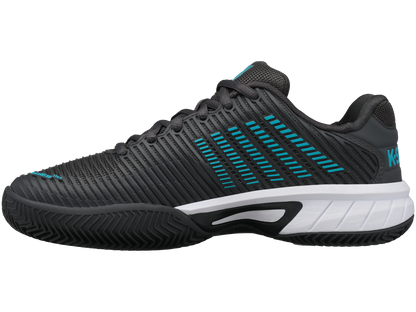 86614-028-M | HYPERCOURT EXPRESS 2 CLAY | DARK SHADOW/SCUBA BLUE/WHITE