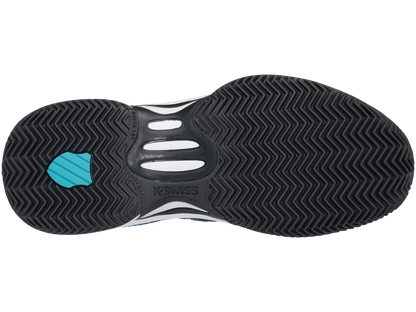 86614-028-M | HYPERCOURT EXPRESS 2 CLAY | DARK SHADOW/SCUBA BLUE/WHITE