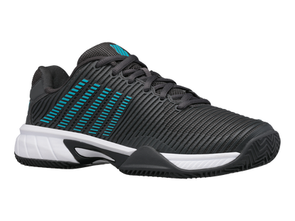 86614-028-M | HYPERCOURT EXPRESS 2 CLAY | DARK SHADOW/SCUBA BLUE/WHITE
