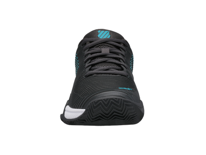 86614-028-M | HYPERCOURT EXPRESS 2 CLAY | DARK SHADOW/SCUBA BLUE/WHITE