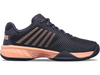 86614-032-M | HYPERCOURT EXPRESS 2 CLAY | GRAYSTONE/PEACH NECTAR