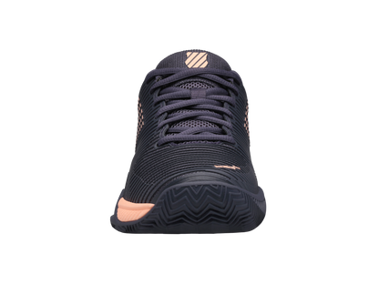 86614-032-M | HYPERCOURT EXPRESS 2 CLAY | GRAYSTONE/PEACH NECTAR