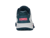 86614-129-M | HYPERCOURT EXPRESS 2 CLAY | WHITE/STARGAZER/NEON BLAZE