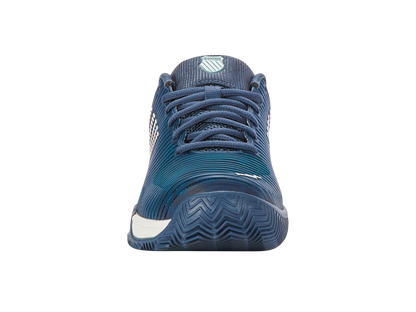 86614-346-M | HYPERCOURT EXPRESS 2 CLAY | INDIAN TEAL/STAR WHITE/MOONSTRUCK