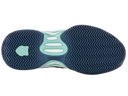 86614-346-M | HYPERCOURT EXPRESS 2 CLAY | INDIAN TEAL/STAR WHITE/MOONSTRUCK