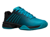 86614-426-M | HYPERCOURT EXPRESS 2 CLAY | ALGIERS BLUE/BLACK