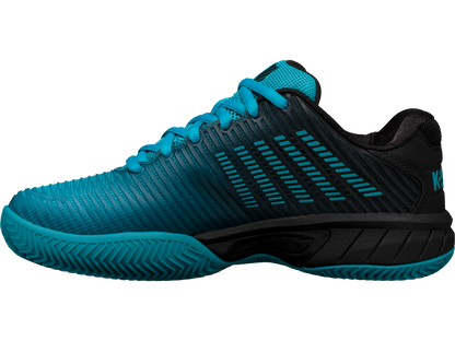 86614-426-M | HYPERCOURT EXPRESS 2 CLAY | ALGIERS BLUE/BLACK