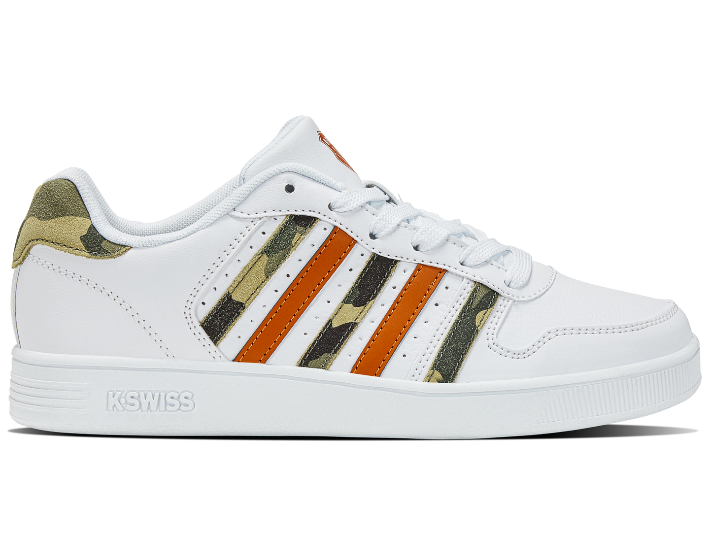 86931-189-M | COURT PALISADES | WHITE/CAMO/PUREED PUMPKIN