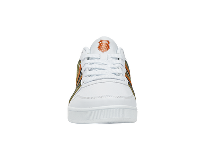 86931-189-M | COURT PALISADES | WHITE/CAMO/PUREED PUMPKIN