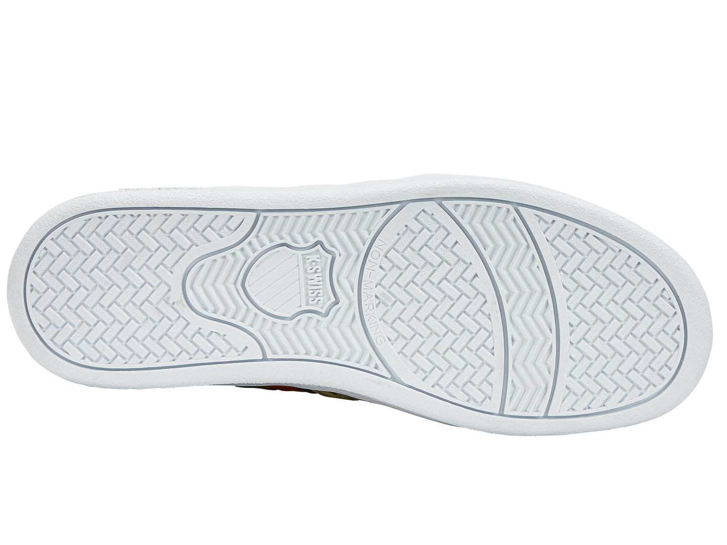 86931-189-M | COURT PALISADES | WHITE/CAMO/PUREED PUMPKIN