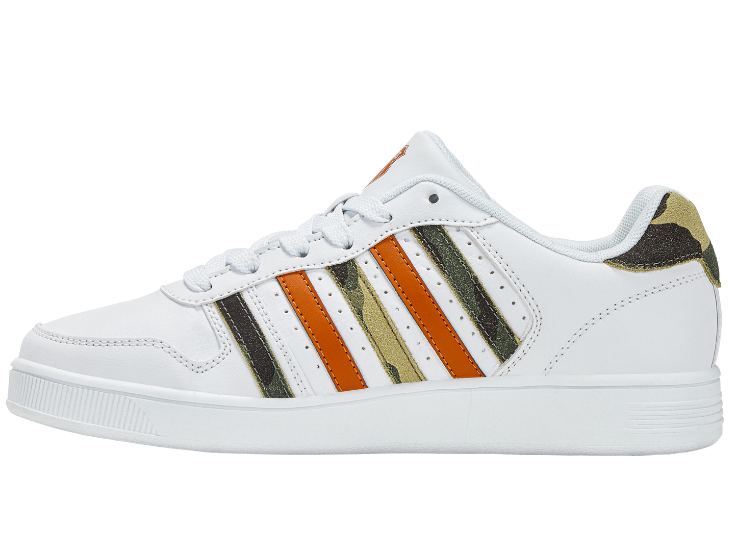 86931-189-M | COURT PALISADES | WHITE/CAMO/PUREED PUMPKIN