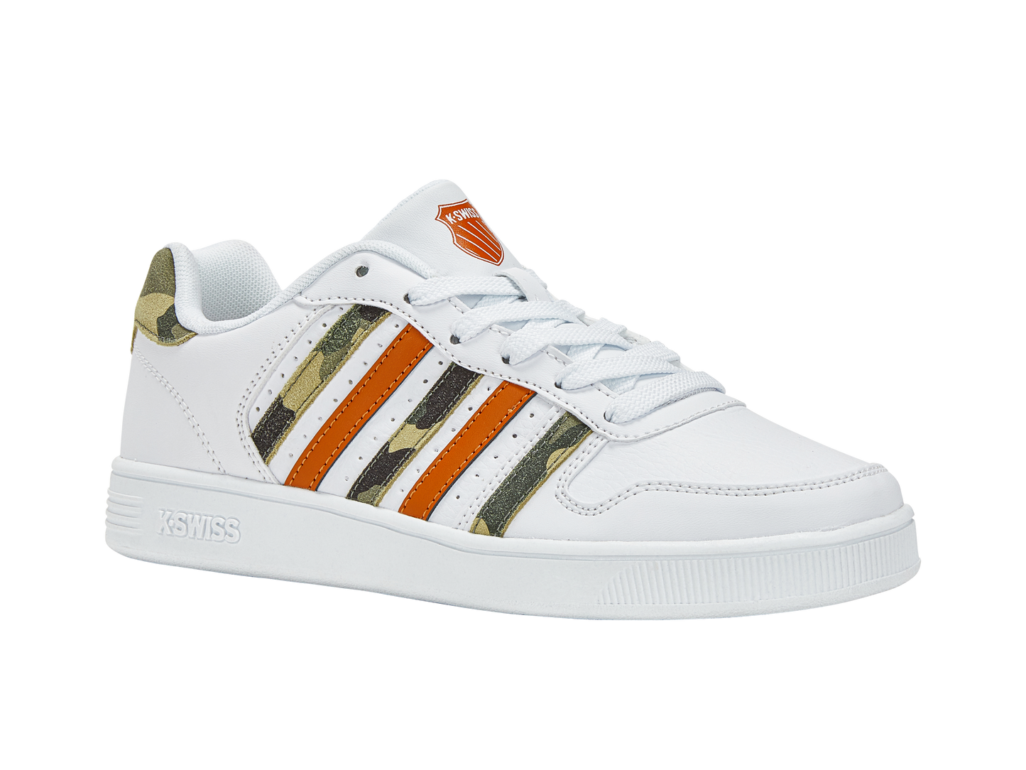 86931-189-M | COURT PALISADES | WHITE/CAMO/PUREED PUMPKIN
