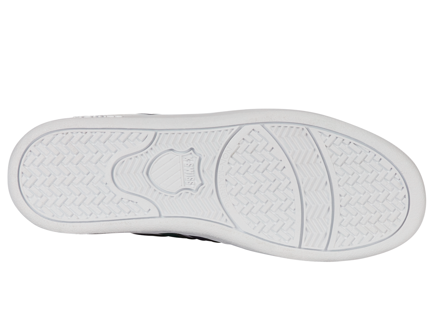 86931-977-M | COURT PALISADES | WHITE/CLOUD DANCER/PEACOAT/RAIN FOREST GREEN