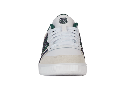 86931-977-M | COURT PALISADES | WHITE/CLOUD DANCER/PEACOAT/RAIN FOREST GREEN