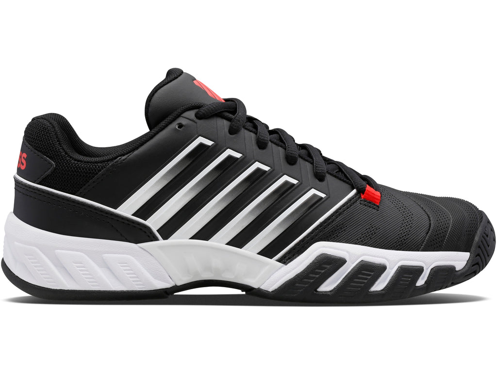 86989-043-M | BIGSHOT LIGHT 4 | BLACK/WHITE/POPPY RED