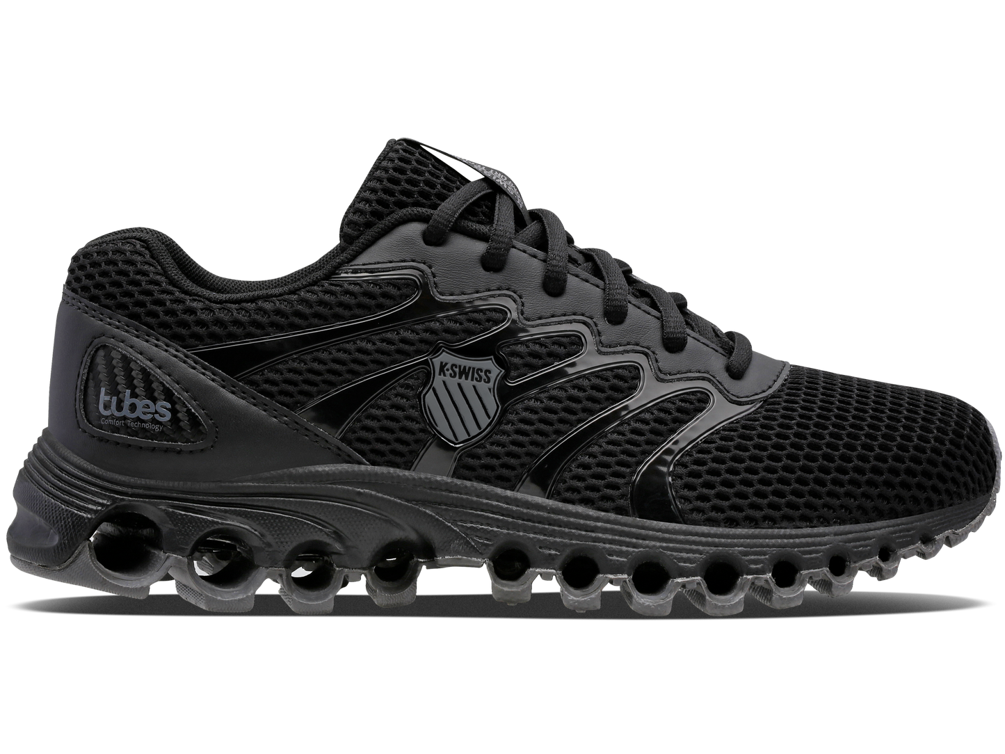 87112-011-M | TUBES 200 | BLACK/CHARCOAL