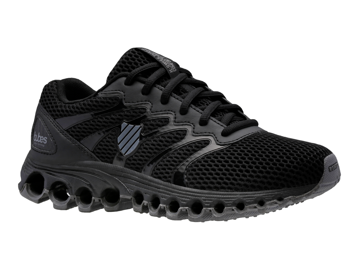 87112-011-M | TUBES 200 | BLACK/CHARCOAL