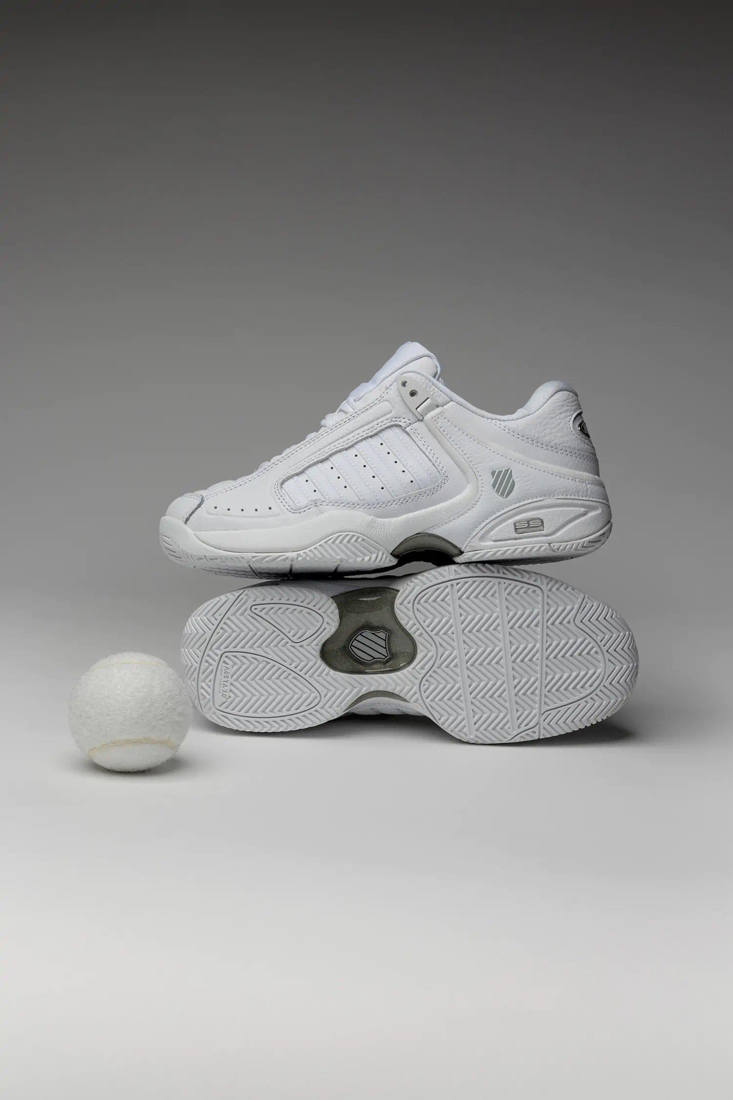 Womens Footwear K Swiss Defier Ladies Tennis Shoes DEFIER RS – K