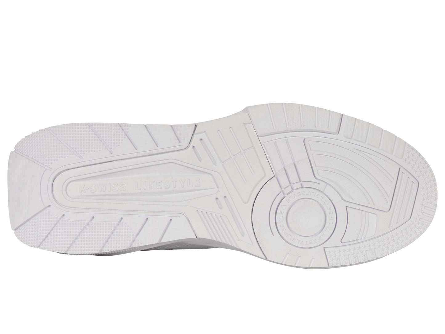94077-101-M | TECHNA TRAINER | WHITE/WHITE