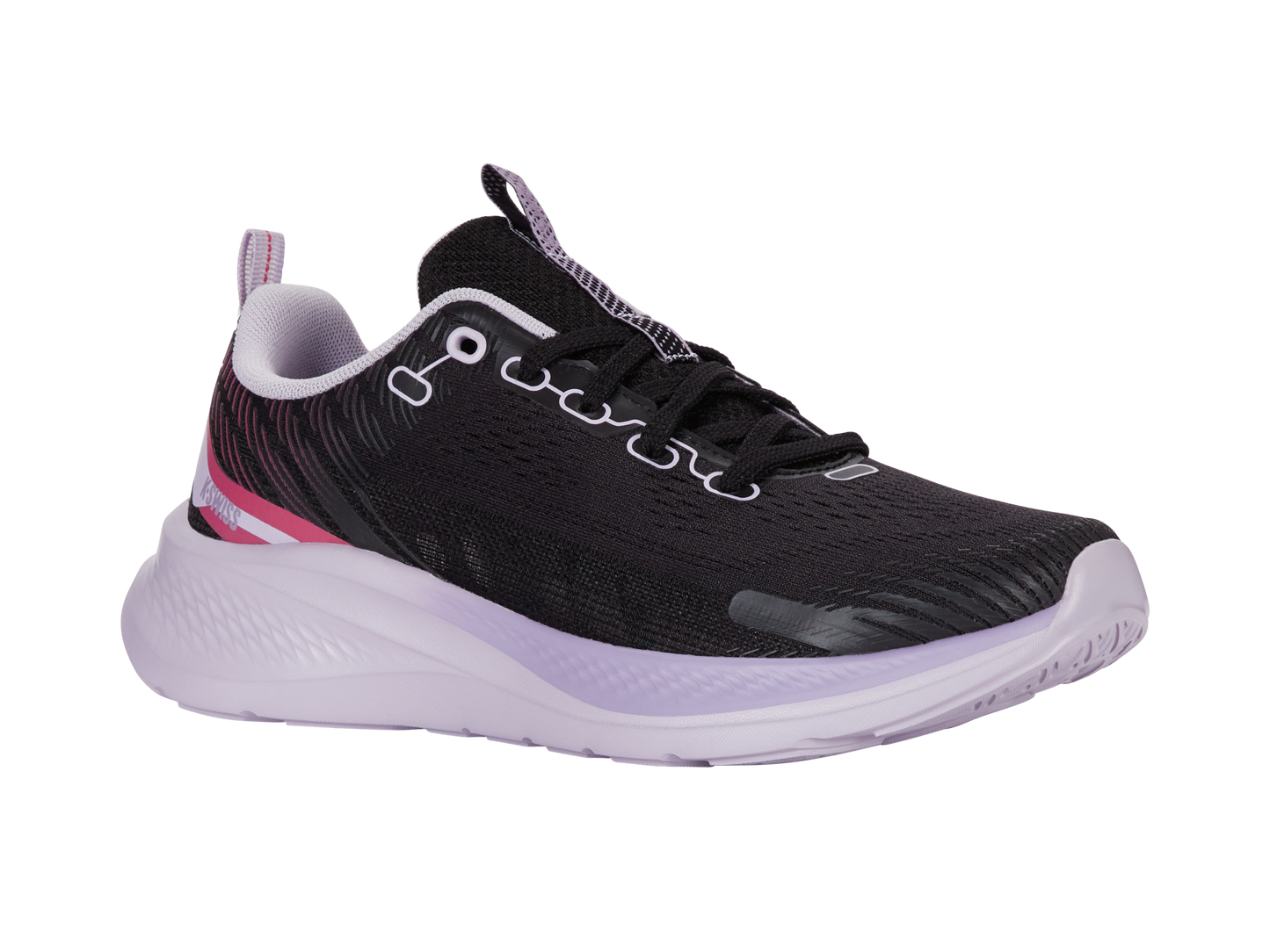 94079-065-M | HELIO TRAINER | BLACK/LILAC/RASPBERRY