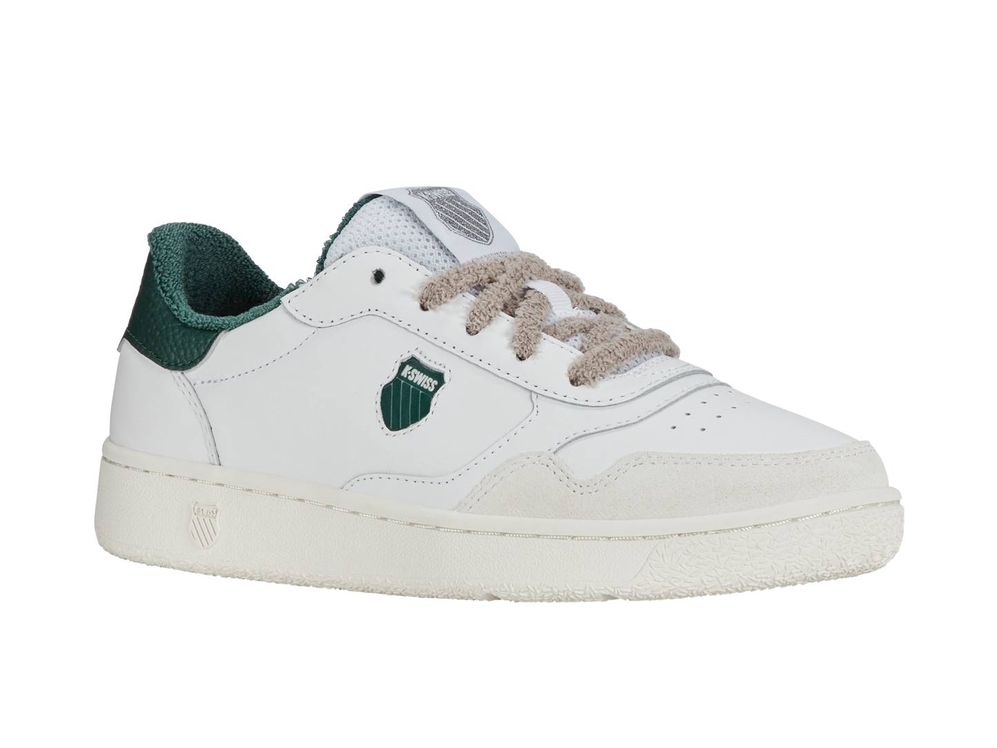 94312-193-M | SLAMMSHIELD II | WHITE/RAIN FOREST/SNOW WHITE
