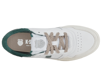 94312-193-M | SLAMMSHIELD II | WHITE/RAIN FOREST/SNOW WHITE