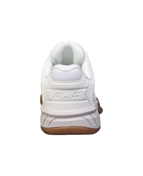 94397-954-M | HYPERCOURT EXPRESS 2 INDOOR | BRIGHT WHITE/GUM - K-Swiss EU - 4