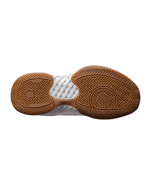 94397-954-M | HYPERCOURT EXPRESS 2 INDOOR | BRIGHT WHITE/GUM - K-Swiss EU - 6