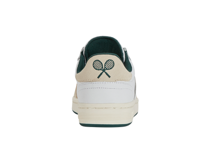 94403-128-M | LOZAN MATCH TC | WHITE/RAIN FOREST/EGRET