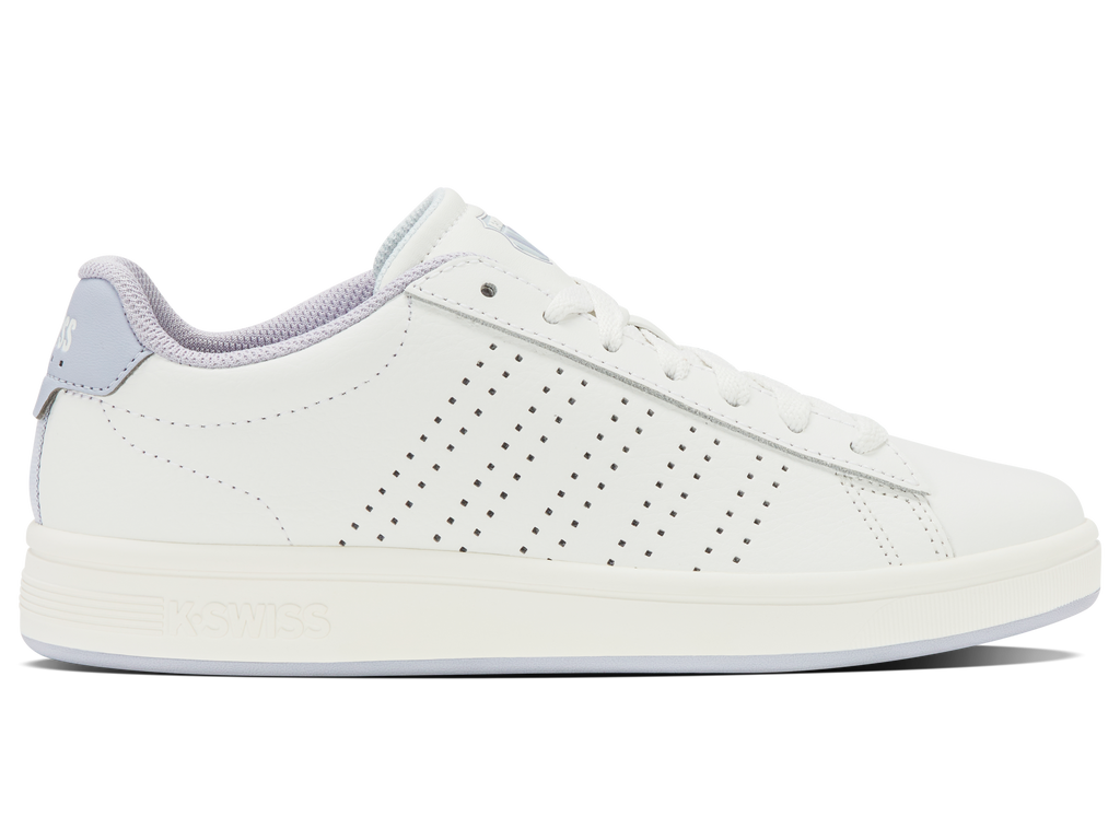 94411-153-M | COURT BASE II | BLANC DE BLANC/PLEIN AIR/GRAY DOWN