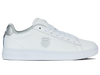 94412-178-M | COURT SHIELD II | WHITE/SILVER/WHITE