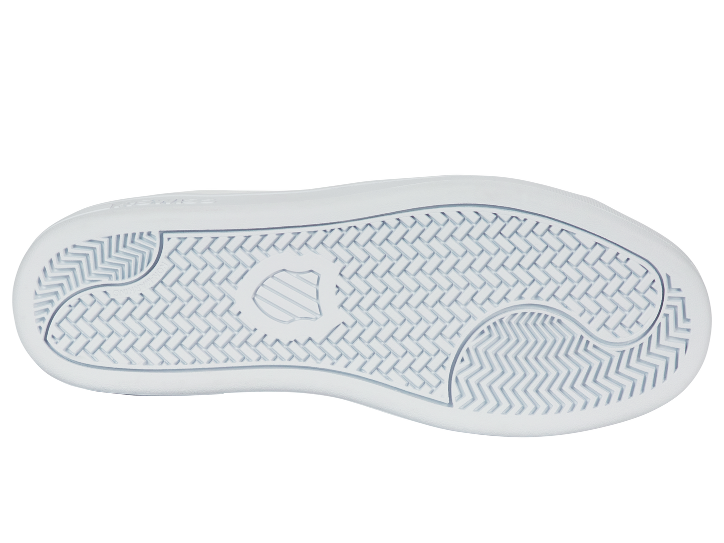 94412-191-M | COURT SHIELD II | WHITE/BLACK/WHITE