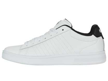 94412-191-M | COURT SHIELD II | WHITE/BLACK/WHITE