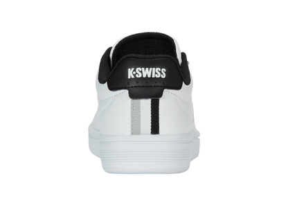 94412-191-M | COURT SHIELD II | WHITE/BLACK/WHITE