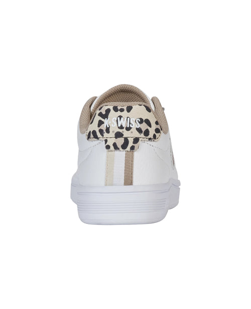 94412-918-M | COURT SHIELD II | WHITE/LEO/WHITE - K-Swiss EU - 4