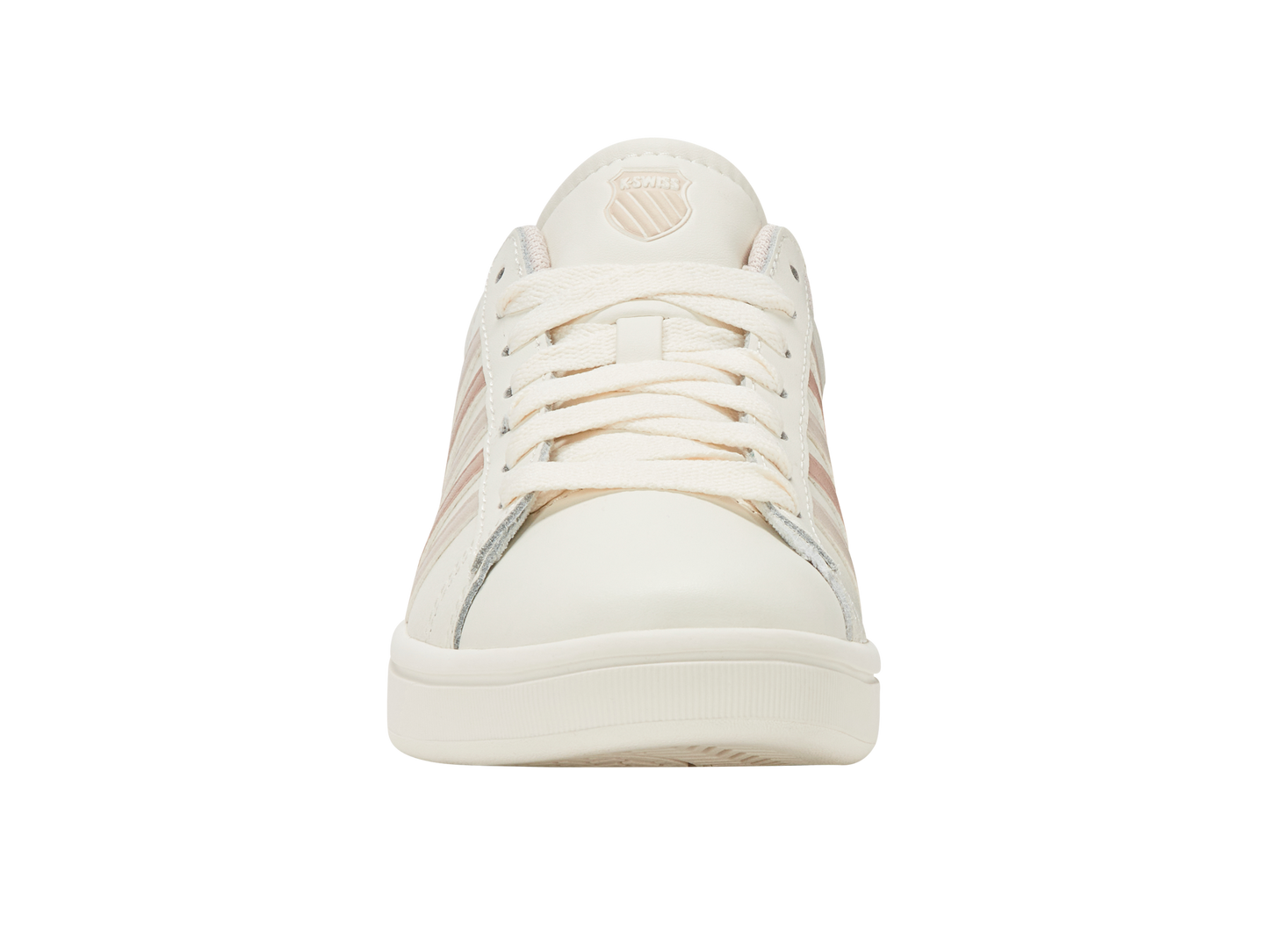 94413-150-M | COURT TIEBREAK II | SNOW WHITE/CRYSTAL GRAY/ROSE DUST