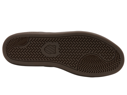 94413-152-M | COURT TIEBREAK II | WHITE/BURNT OLIVE/COLA GUM/ALFALFA