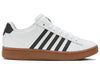 94413-168-M | COURT TIEBREAK II | WHITE/BLACK/GUM