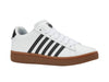 94413-168-M | COURT TIEBREAK II | WHITE/BLACK/GUM