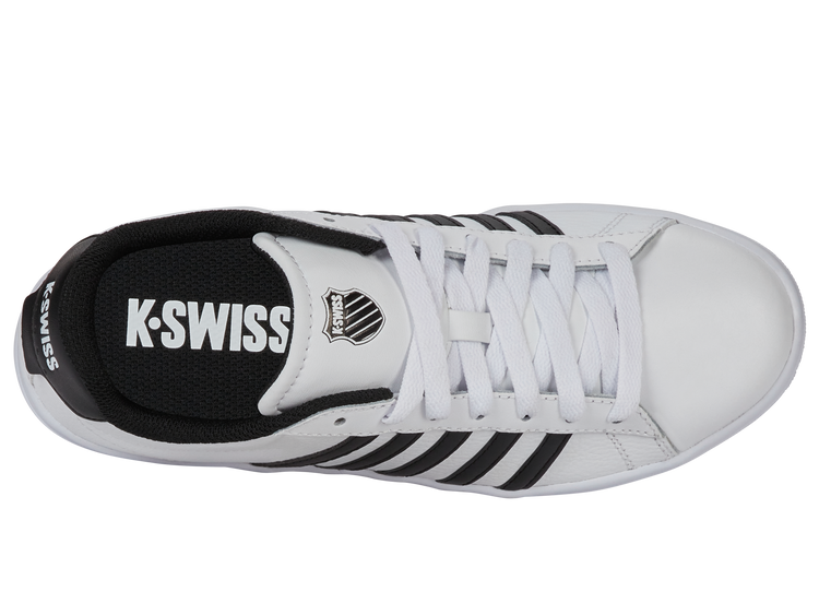 94413-191-M | COURT TIEBREAK II | WHITE/BLACK/WHITE