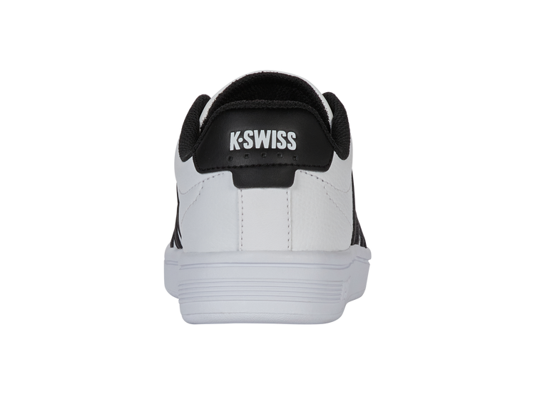 94413-191-M | COURT TIEBREAK II | WHITE/BLACK/WHITE