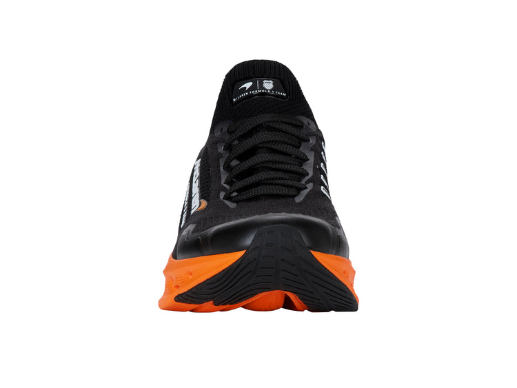 94414-073-M | IMPULSE TUBES LITE X MCLAREN F1 TEAM | BLACK/PAPAYA