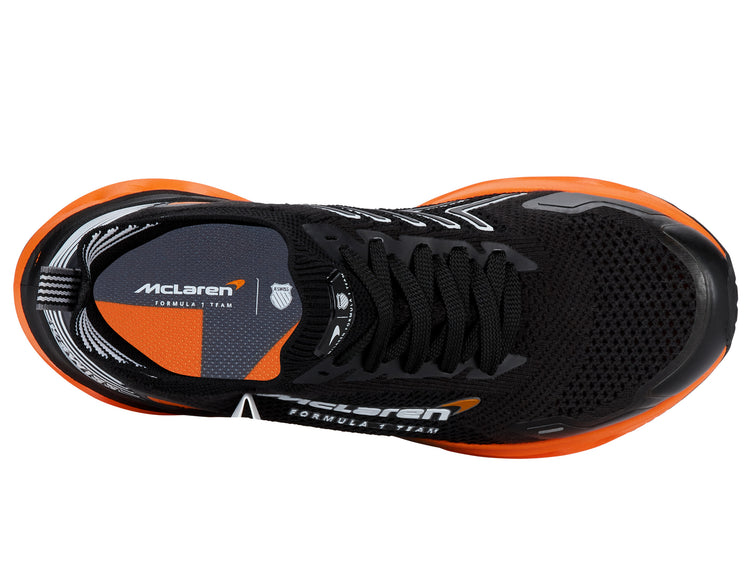 94414-073-M | IMPULSE TUBES LITE X MCLAREN F1 TEAM | BLACK/PAPAYA