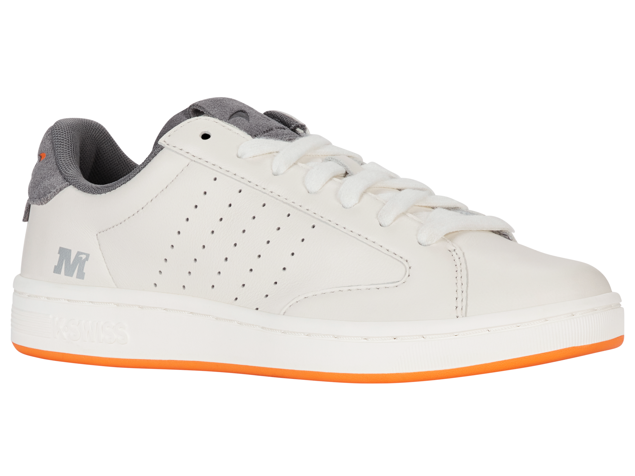 LOZAN KLUB X MCLAREN F1 TEAM – K-Swiss UK